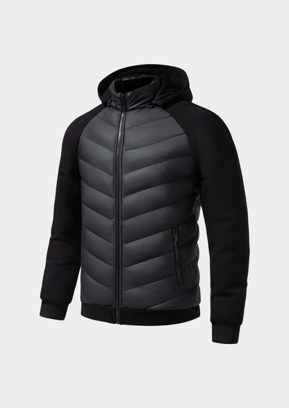 Torino Premium Hybrid Jacket | Apuro