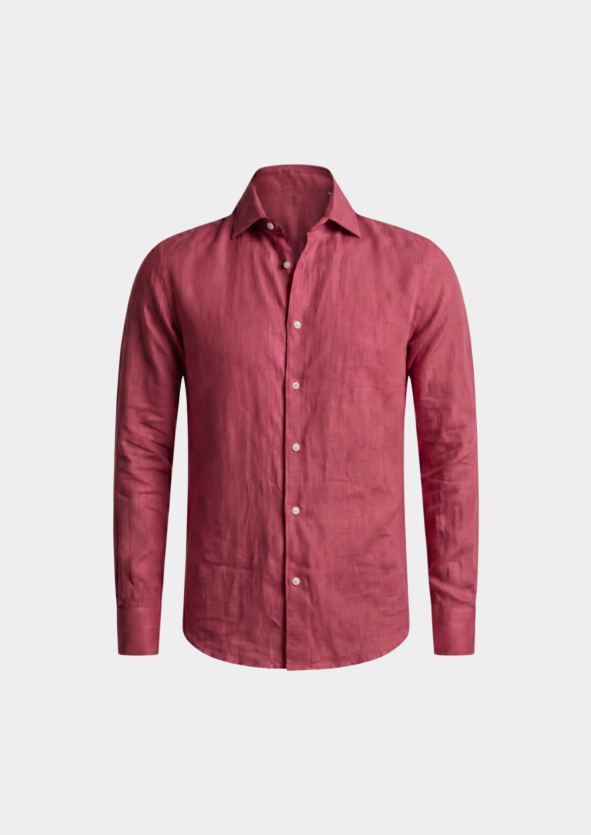Portofino Coastal Shirt - Pink | Apuro