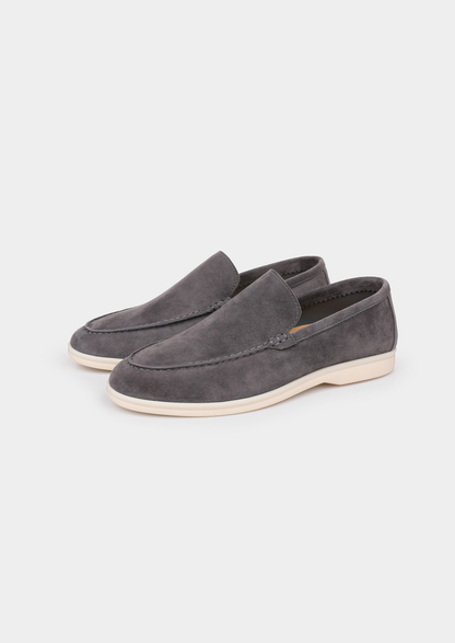 Marina Loafers - Fog Gray | Apuro