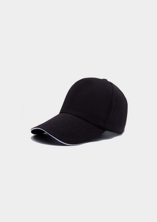 Black Baseball Hat | Apuro