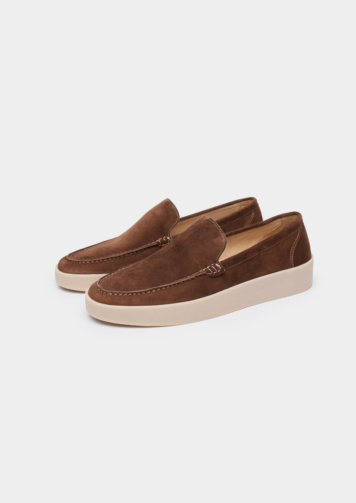 Caramel City Loafers | Apuro
