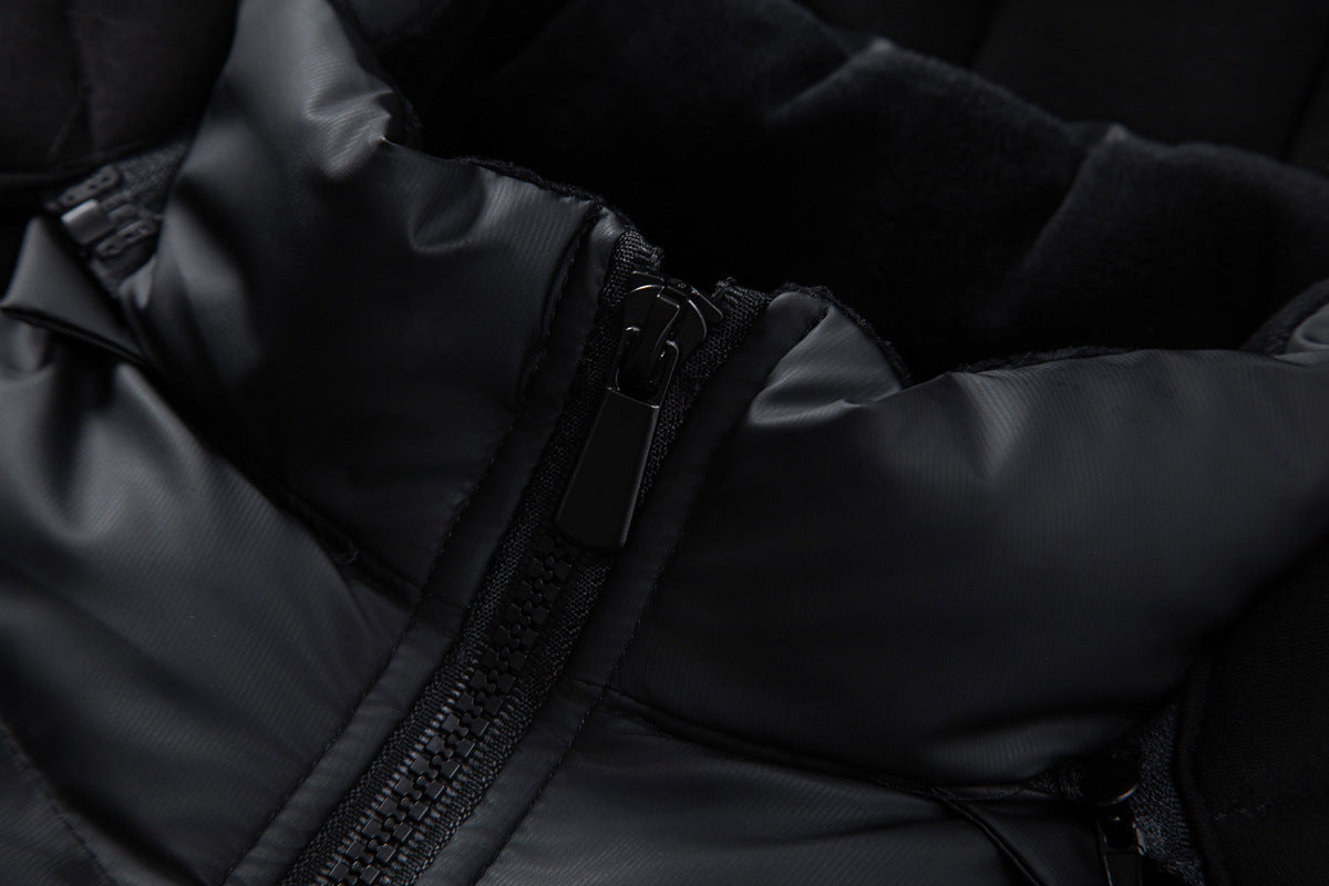 Torino Premium Hybrid Jacket | Apuro