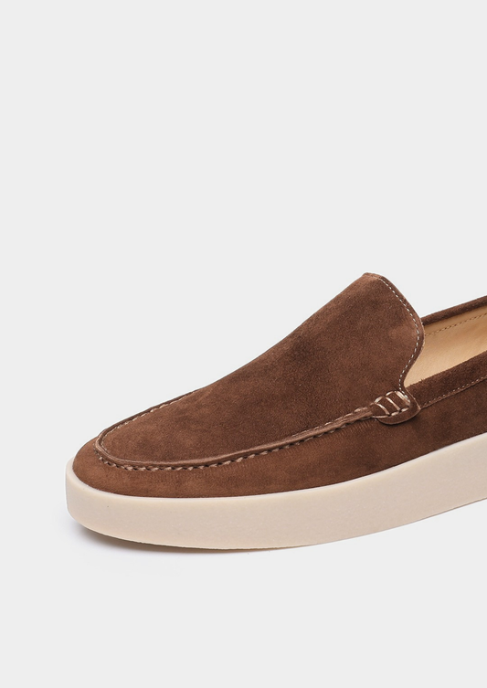 Caramel City Loafers | Apuro