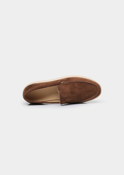 Caramel City Loafers | Apuro