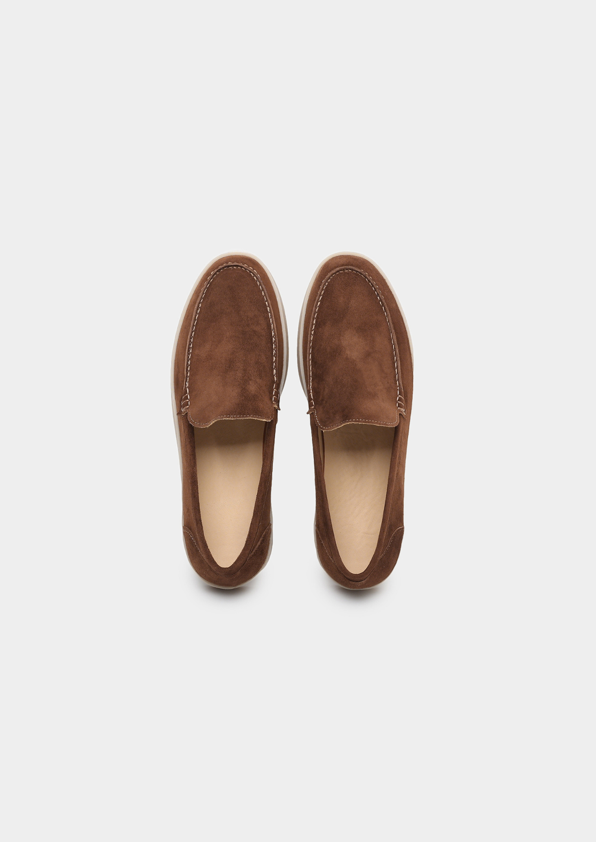 Caramel City Loafers | Apuro