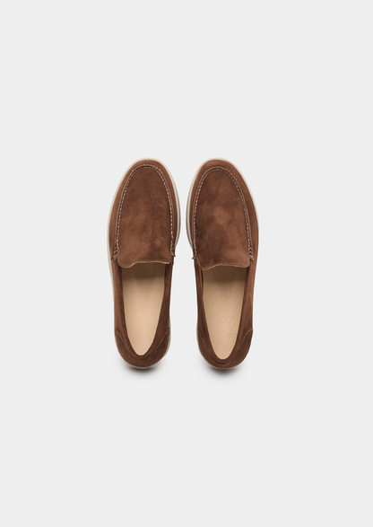 Caramel City Loafers | Apuro