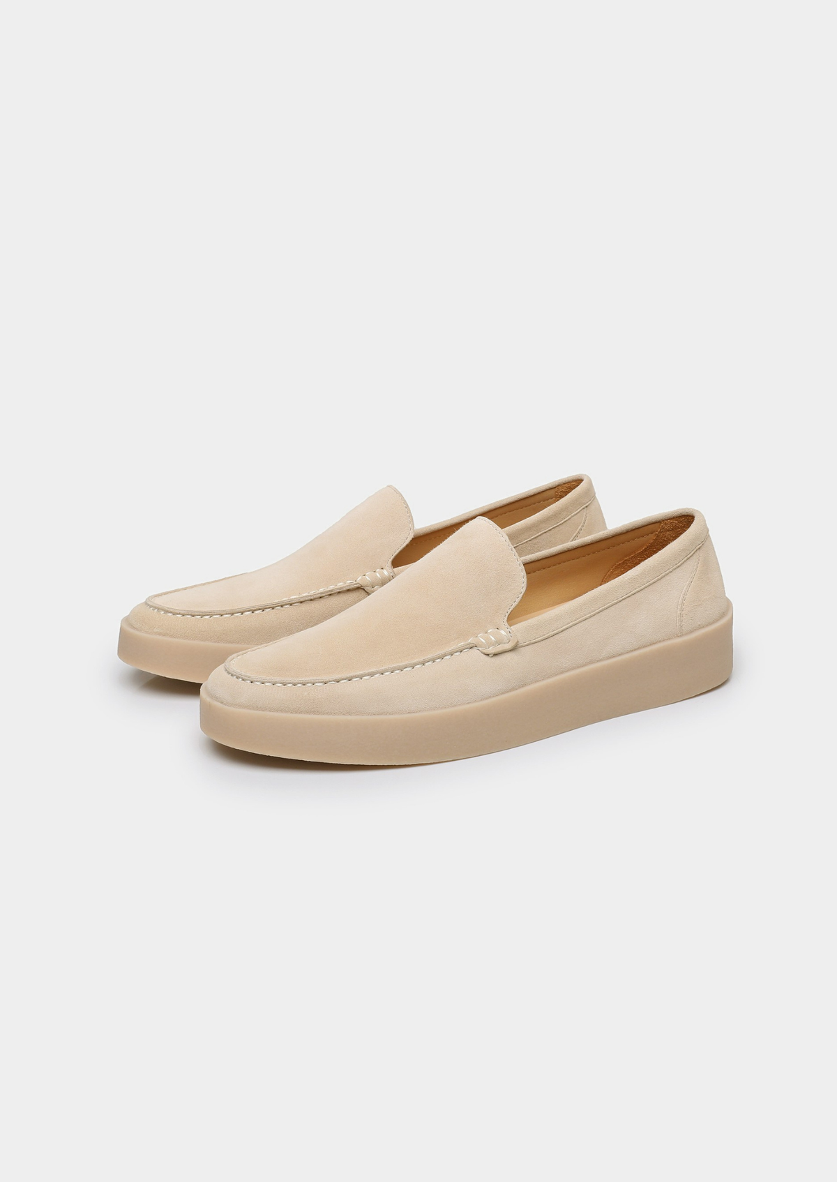 Ivory City Loafers | Apuro