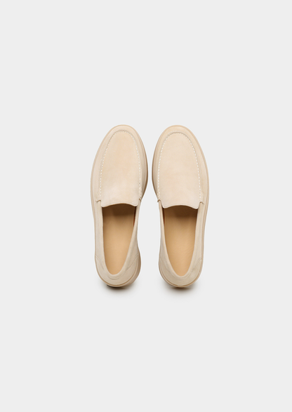 Ivory City Loafers | Apuro