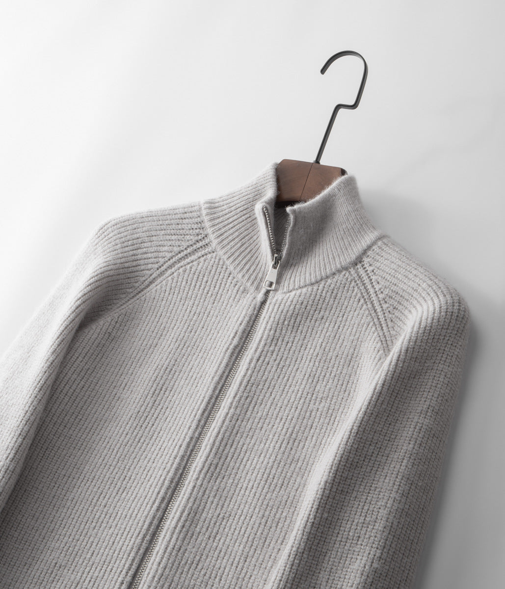 Amalfi Premium Zipper Vest | Apuro