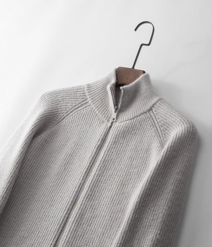Amalfi Premium Zipper Vest | Apuro