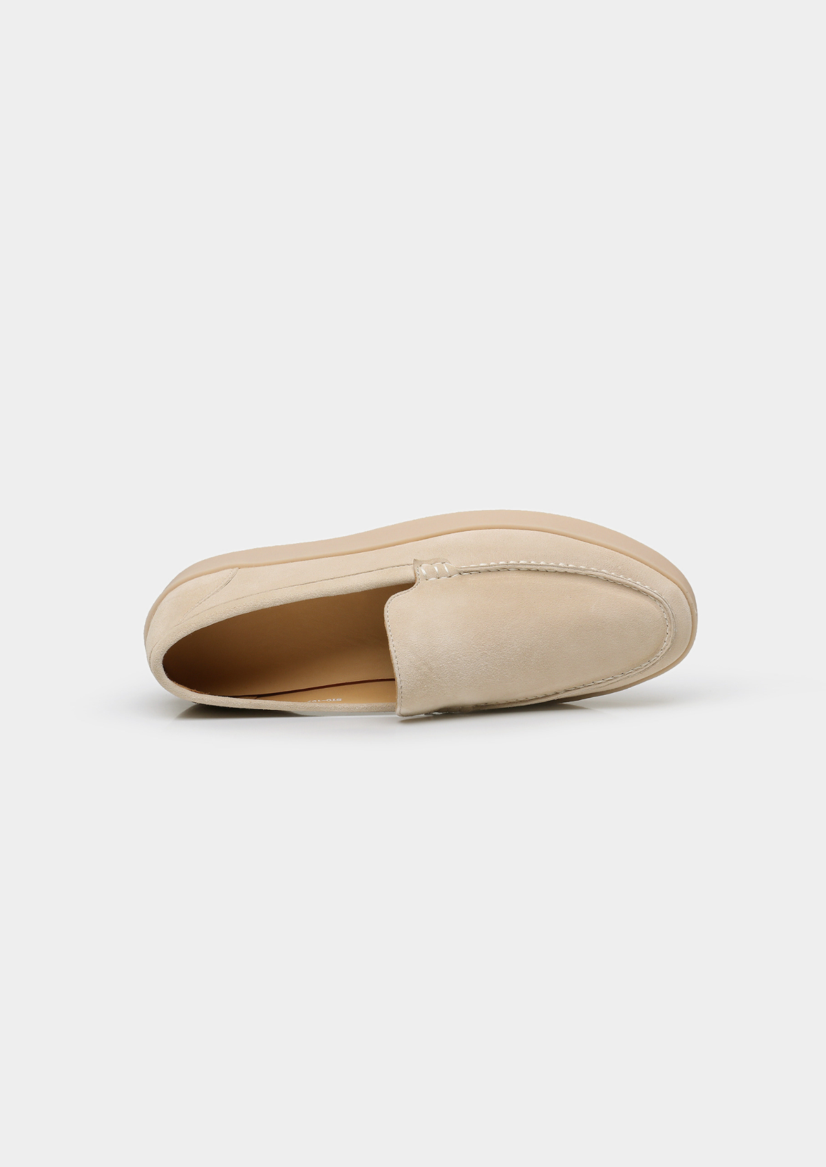 Ivory City Loafers | Apuro