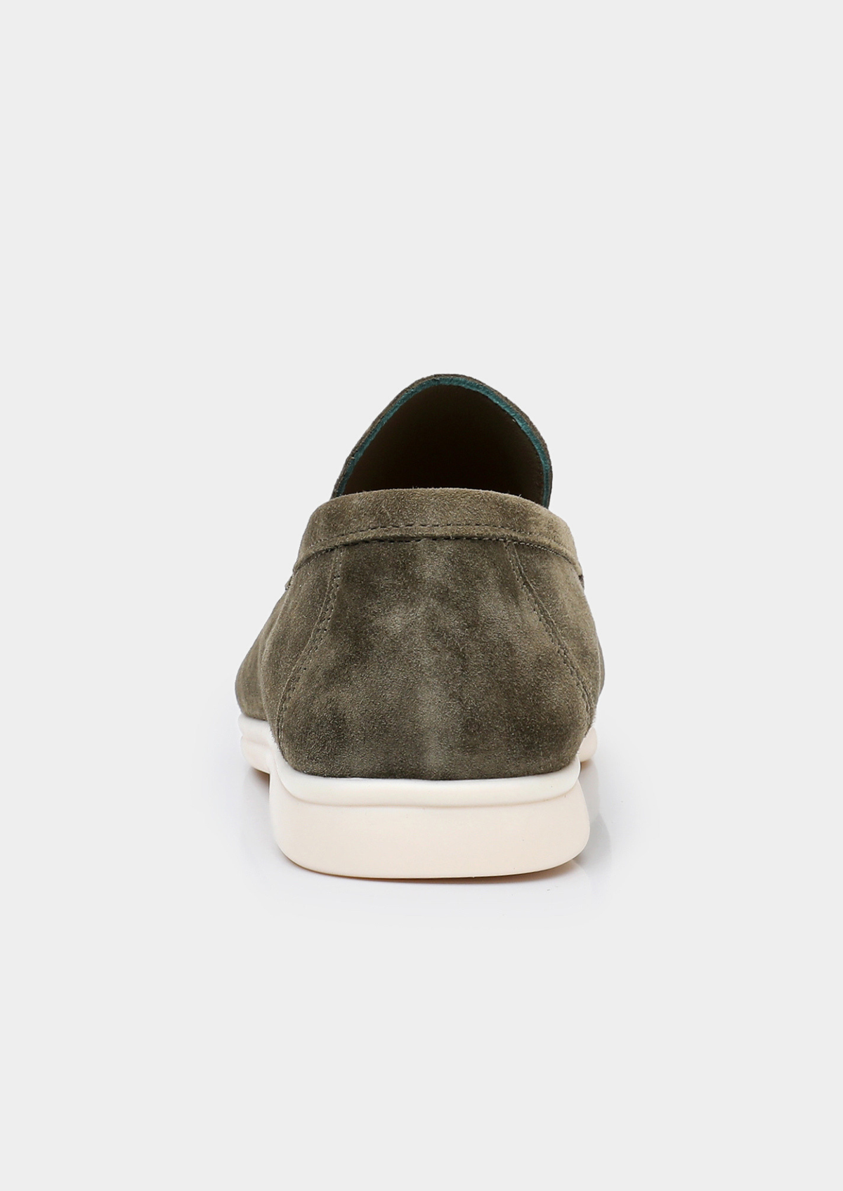Marina Loafers - Olive | Apuro