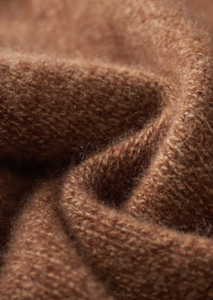 Pure Cashmere Shawl Collar Cardigan | Apuro