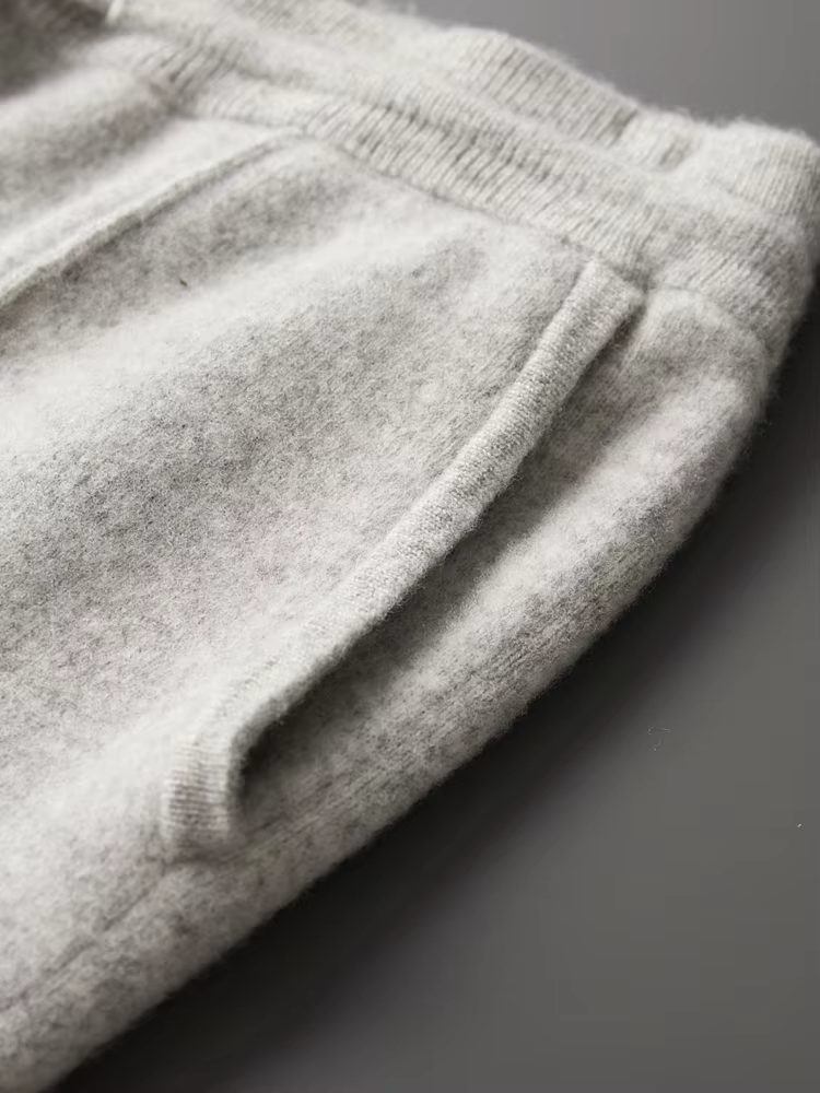 Pure Extra-Fine Merino Wool Armand Set | Apuro
