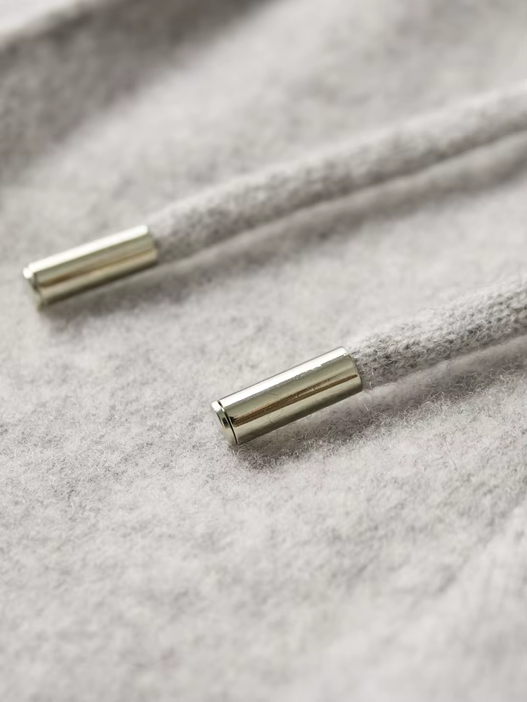 Pure Extra-Fine Merino Wool Two Tone Set | Apuro