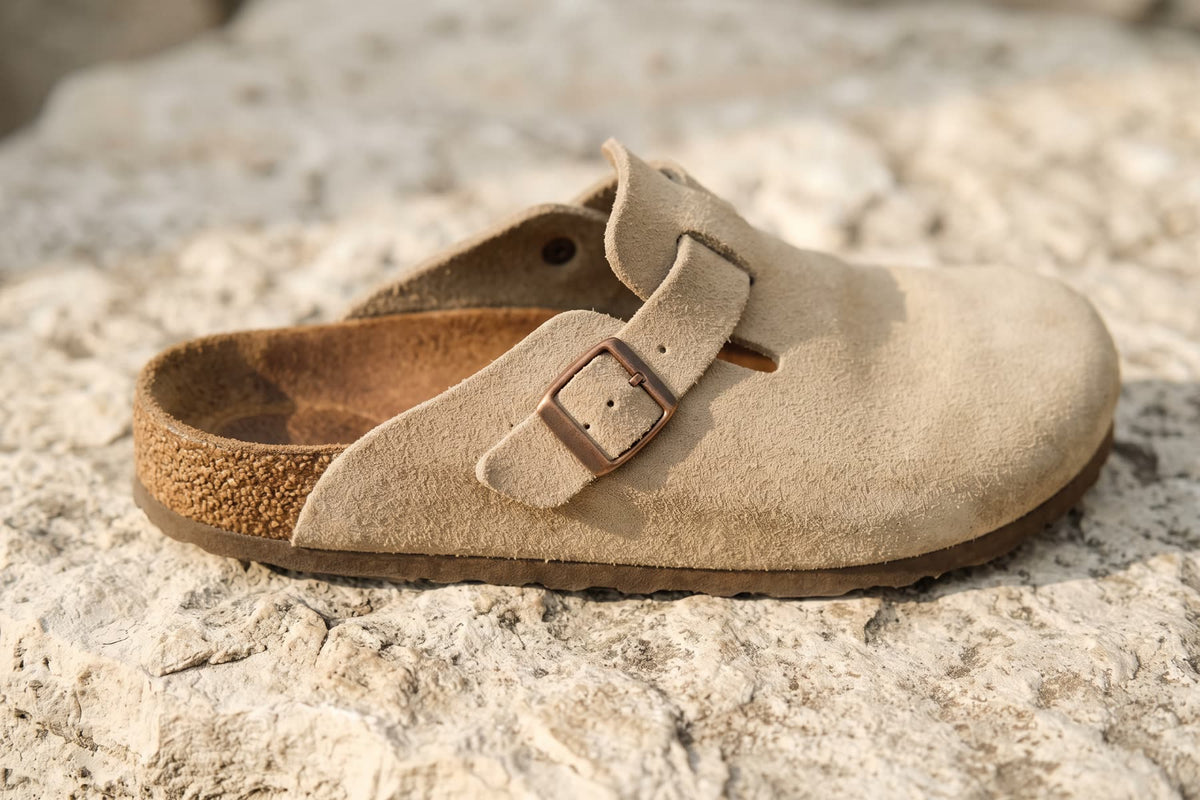 apuro clog footbed