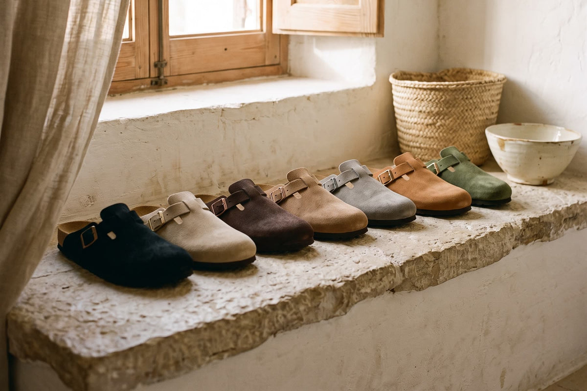 apuro clog lineup