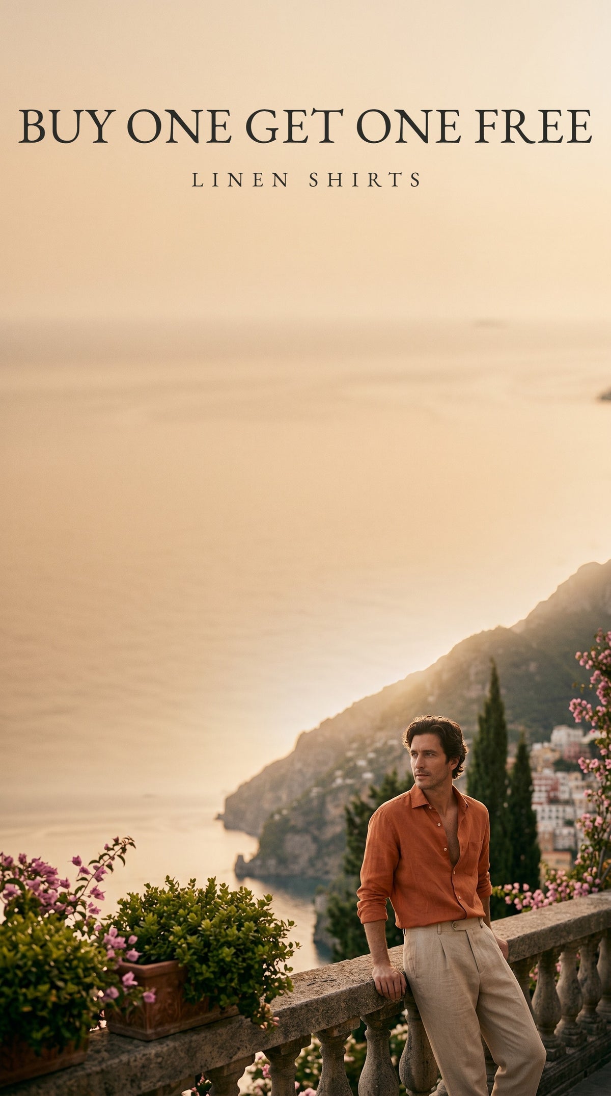 Veliane storefront on the Amalfi Coast