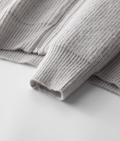 Amalfi Premium Zipper Vest | Apuro