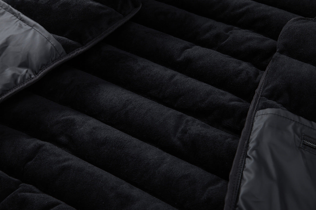 Torino Premium Hybrid Jacket | Apuro