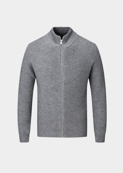 Amalfi Premium Zipper Vest | Apuro