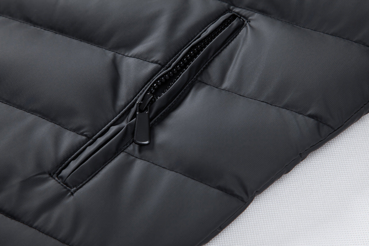 Torino Premium Hybrid Jacket | Apuro