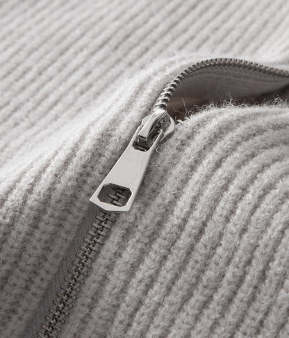 Amalfi Premium Zipper Vest | Apuro