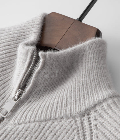 Amalfi Premium Zipper Vest | Apuro