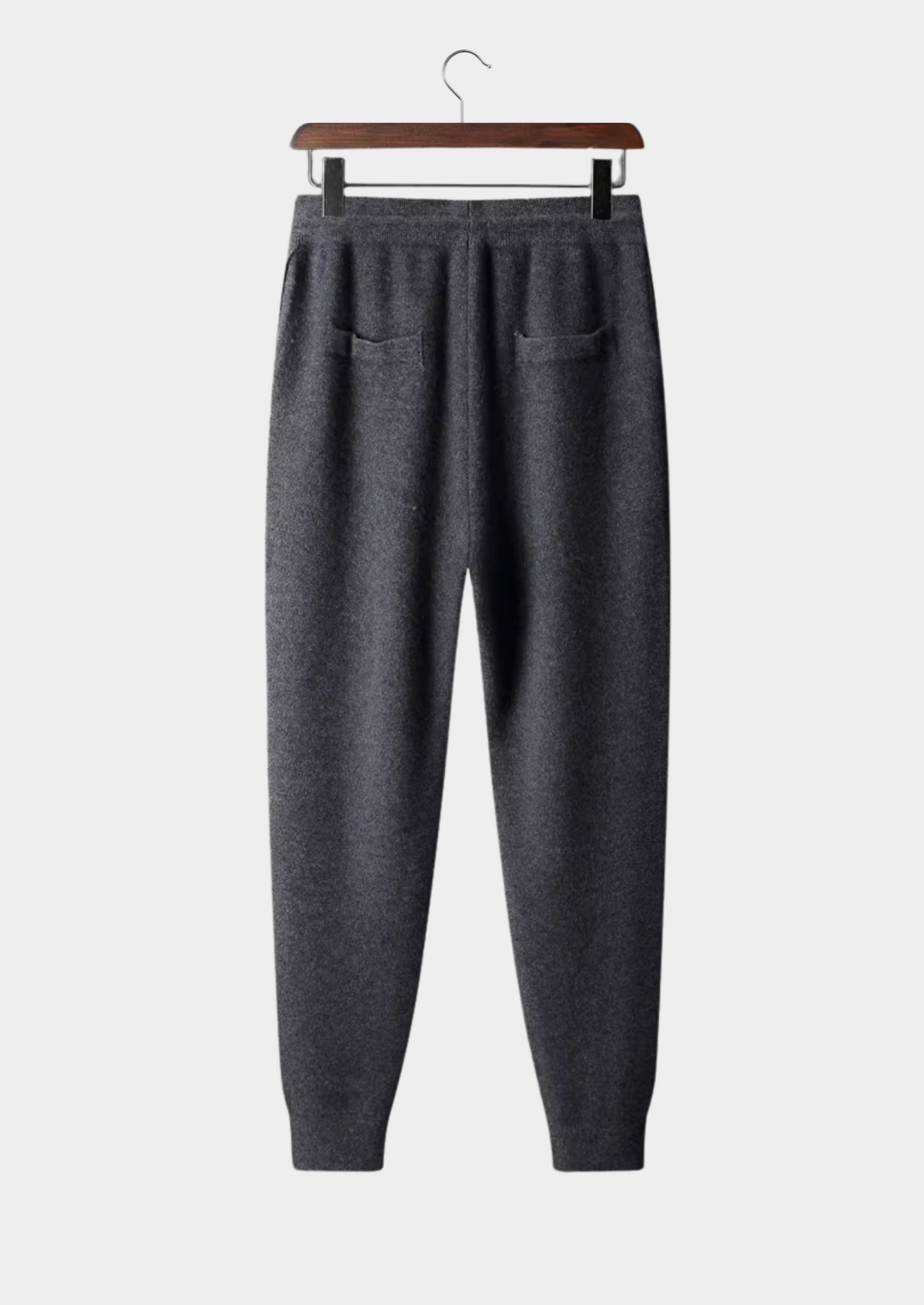 Pure Extra-Fine Merino Wool Leisure Joggers | Apuro