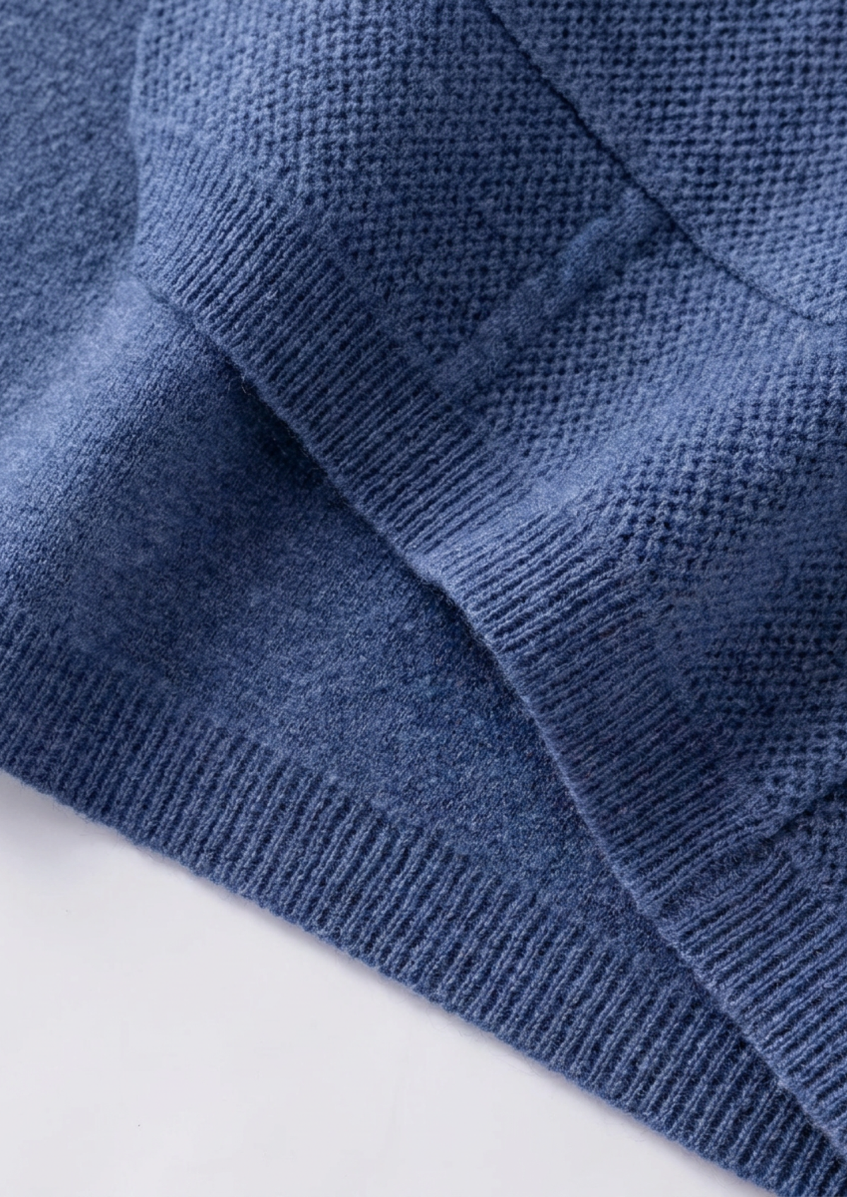 Pure Extra-Fine Merino Wool Button Overshirt | Apuro